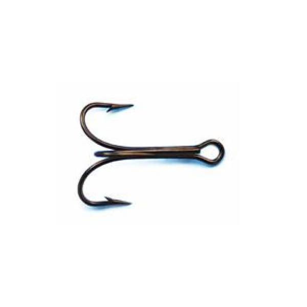 Mustad 3551 - 5/0 - 10 pack - Musky Tackle Online