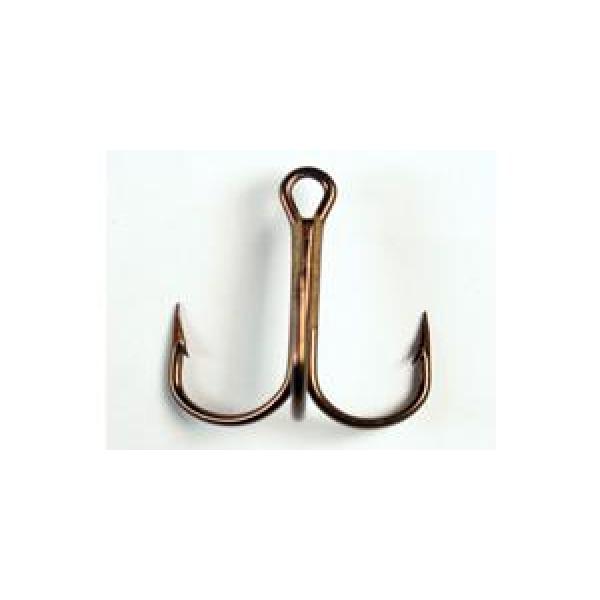 Mustad 35656BR - 2/0 - 10 Pack - Musky Tackle Online