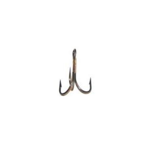 VMC O'Shaughnessy 9617BZ - 4/0 - 10 Pack - Musky Tackle Online