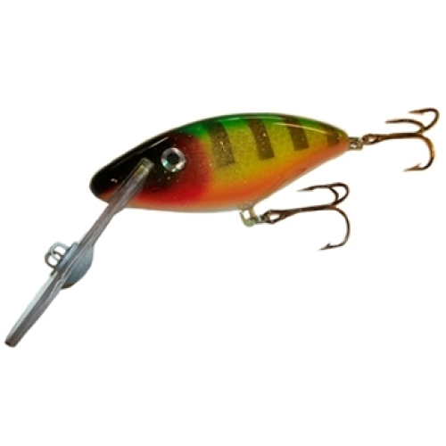 Slammer Tackle 5 Shad - Musky Tackle Online