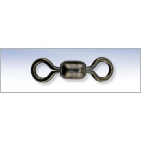 American Fishing Wire Mighty Mini Snap Swivels, Black, 600-Pound, 2-Piece,  Swivels & Snaps -  Canada